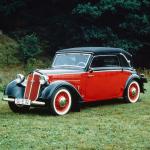 DKW F8 Cabriolet 1939 года